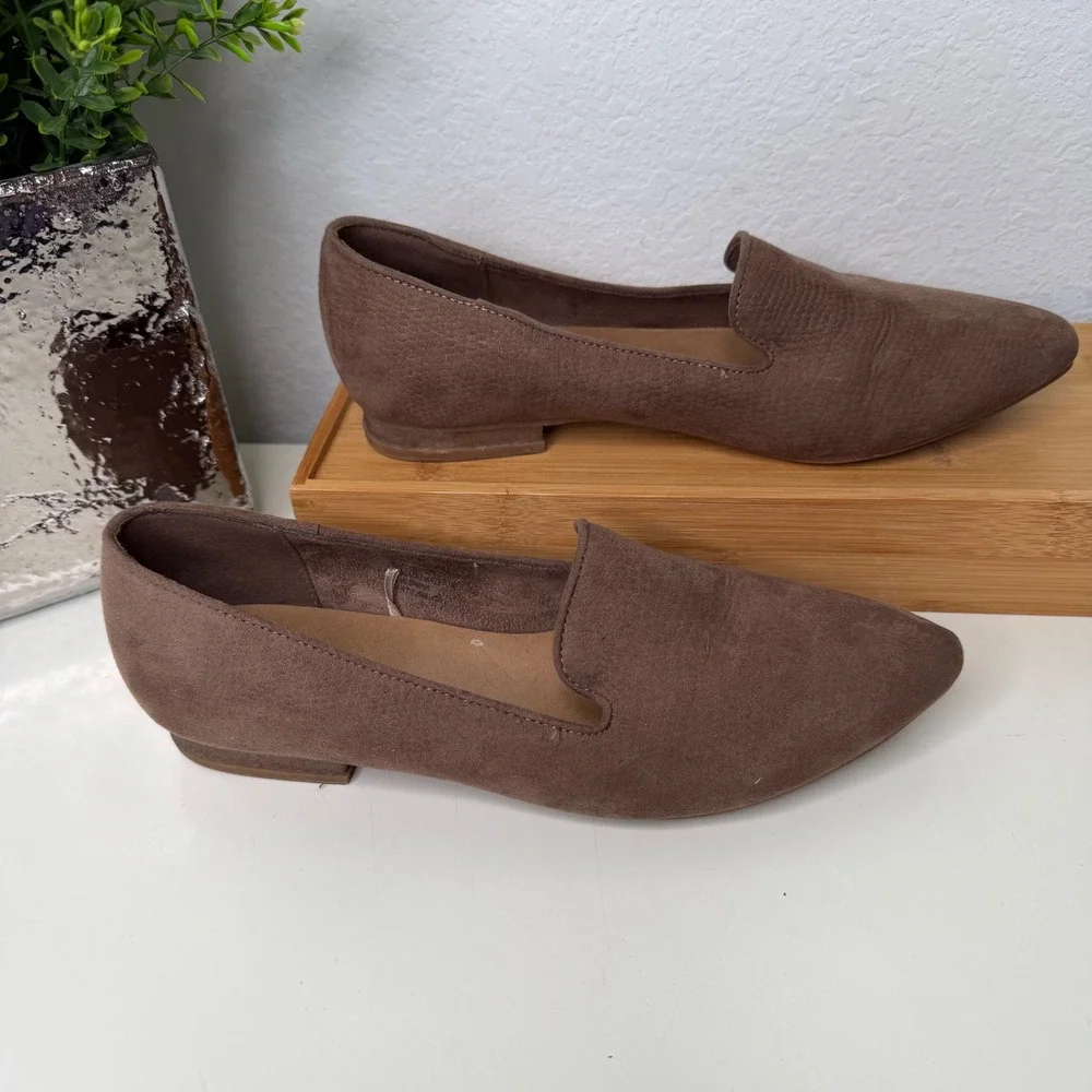 Seychelles pointed toe